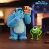 Original Disney Pixar Monsters, Inc.. Serie de Registros de Trabajo Figuras Caja Sorpresa Adornos Creativos Mayoreo