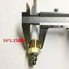 Electrodo Sonda de Nivel de Agua de Caldera Varilla Electrodo Sonda Sensor Medidor de Nivel de Agua Nivel de Líquido Accesorios para Generador de Vapor Alarma