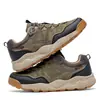 Zapatos Infantiles Jeep 2025 Primavera y Otoño Nuevo Estilo Cómodos Ligeros Zapatos de Correr para Niñas con Hebilla Conveniente Zapatos Deportivos para Niños Marca de Moda