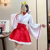 Anime Yusha X Servant Ss Shirokamiyuan Rin Rin Mariposa Bruja Ancestral Cosplay Conjunto Completo Ropa para Mujer Dropshipping