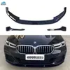 Adecuado para (21+) Bmw Serie 5 G30G38 525Li 530Li Labio Frontal Integrado Mp Modificado y Pala Frontal