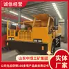 Camión Minero Uq-25T con Características Únicas, Disponible en Stock, Se Utiliza como Camión Minero, Vehículo de Ingeniería y Vehículo de Transporte Minero