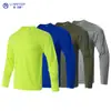 [Ventas Calientes Transfronterizas] Camiseta de Verano de Manga Corta para Hombre de Amazon Li. Sudadera Hanton para Correr Ropa de Secado Rápido Venta al por Mayor