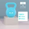 Kettlebell Fitness Feminino e Masculino Sub-bells Treino Esportivo Equipamento de Agachamento Casa Elevação de Quadril Kettle Pequeno Haltere Braços Finos