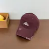 Gorra de Béisbol Bordada con Estampado de Leopardo Retro Americano para Mujer, Gorra Bordada con Letras Desgastadas, Sombrero para el Sol, Circunferencia de Cabeza Grande
