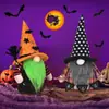 Fábrica Transfronteiriça Halloween Rudolph Boneco Gnomo de Halloween Enfeites de Mesa Decorações de Anão Sem Rosto Atacado