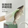 Luvas Protetoras de Látex Domésticas Cozinha Lavar Louça Lavar Vegetais Lavanderia Resistentes à Abrasão Impermeáveis Antifuro Limpeza Doméstica Luvas para Lavar Louça