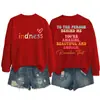 A LA PERSONA DETRÁS de Amazon eBay Sitio Independiente Moda Casual Sudadera de Doble Cara para Mujer Otoño Invierno
