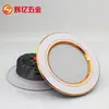 Kit de Caixa de Downlight Fundida do Fabricante Caixa de Downlight LED Caixa Fundida Dividida Acessórios DIY Resumo