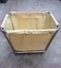 Bolsa Cónica para Ropa Sucia Habitación Bolsa de Almacenamiento para Coche Bolsa de Tela Oxford Bolsa Azul Marrón Beige Bolsa de Almacenamiento