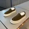Zapatos sin cordones para hombre 2024 Nueva Moda Versátiles Casuales Zapatillas Deportivas de Trabajo para Conducir Zapatos de Moda