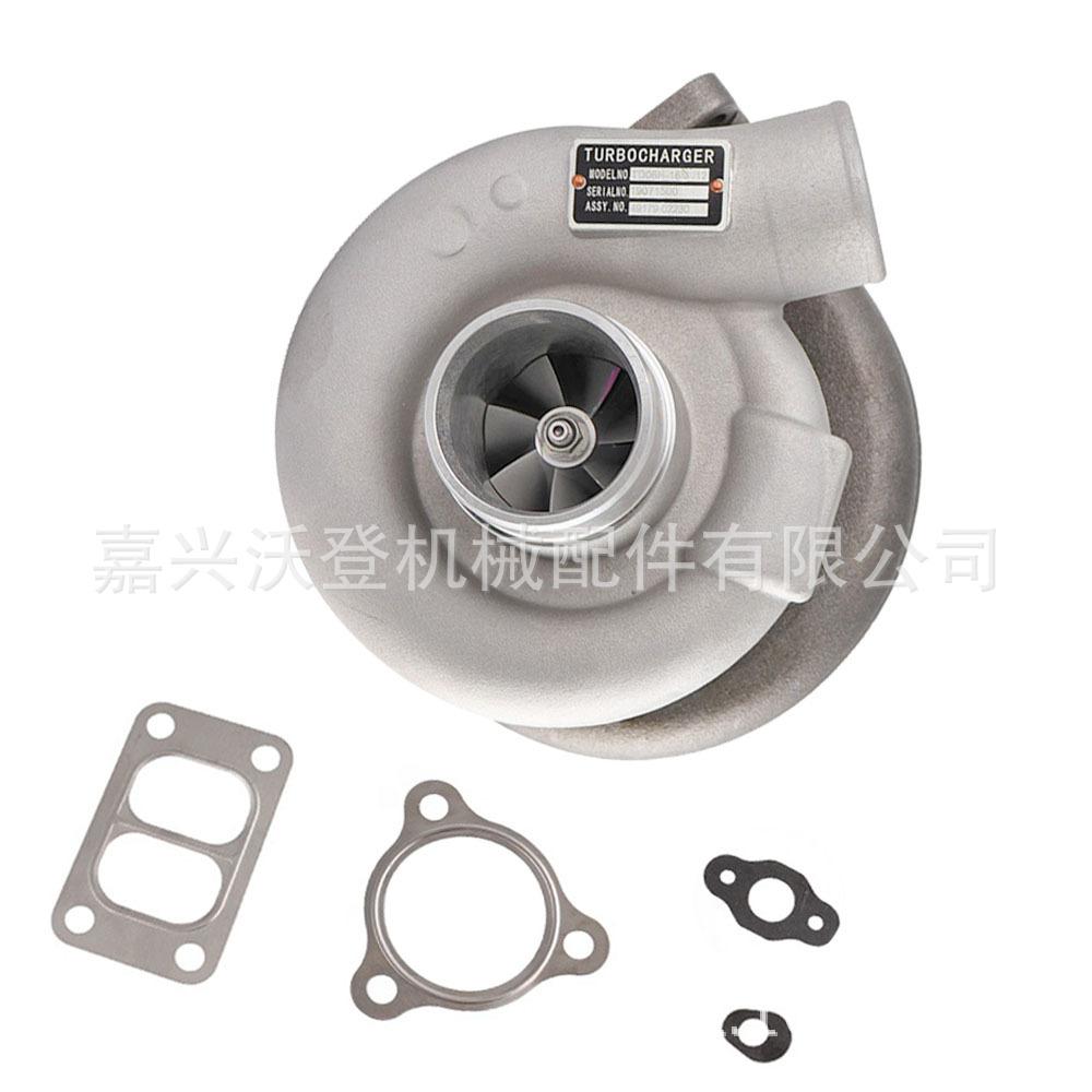 4917902230-Turbocharger-5I8018