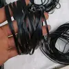 Reparación de Correa para Grabadora de Cinta de Carrete a Carrete, Correa Plana para Reproductor de DVD 2456 mm, Correa Plegable, Correa Transportadora para Tocacasetes, Correa de Transmisión Plana para Monitoreo