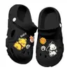 En stock 2024 Zapatos Nuevos para Hombre para Zapatos de Hombre para Pisar Estiércol Sensación Verano Exterior Exterior Playa Suela Gruesa Antideslizante Pareja Hombre
