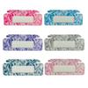 Nuevas Cajas para Pestañas en Stock, Un Par por Paquete, Cajas de Cartón con Forma de Billetes para Empaque de Pestañas, Cajas de Papel Fijas Personalizadas de Colores