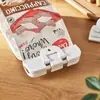 Clip para Bolsa de Alimentos Clip Sellador Clip para Leche en Polvo Snacks Sellador de Bolsa de Plástico para Empaque Clip Sellador a Prueba de Humedad para Alimentos de Cocina
