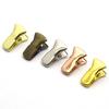 Venta al por mayor de fábrica clip metálico pequeño de 19 mm clip para ropa y sombreros DIY se puede hacer en varios colores con gran cantidad y excelente precio