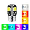Luz LED para carro T10 t10 5730 8SMD decodificação luz indicadora de largura luz de placa luz de condução luz de leitura placa de circuito PC