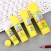 Fabricante Original Pegamento Sólido Pegamento PVA Barra de Pegamento Papelería Pegamento de Alta Viscosidad Barra de Pegamento Sólido Super Fuerte Soporta Personalización