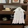 Vestido de Año Nuevo Chino Estilo Nuevo para Bebé Niña 2026 en Stock, Envío 24 Horas, Tejido Seguro 95% Algodón