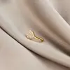 Comércio Exterior Transfronteiriço da Amazon Joias Europeias e Americanas Clipe de Nariz em U Não Perfurado Zircônia Microincrustada Coração Raio Coroa Piercing de Nariz