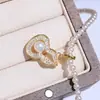 Accesorio para hacer tú mismo: Montura de colgante de perla de plata de ley S925, ligera y elegante, montura de plata que se puede abrir para ajustarse a perlas de 5-6 mm