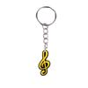 Chaveiro de Música Desenho Animado Decoração de Mochila Escolar Amazon Aliexpress Xiyin Transfronteiriço