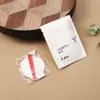 Escovas de Dente de Cerdas Macias para Uso Doméstico de Hotel, Suprimentos de Limpeza para Hóspedes de Hotéis de Viagem e Pousadas, Conjunto de Artigos de Higiene Pessoal Descartáveis
