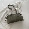 Bolsa de Axila de Moda de Estilo Nuevo para Otoño e Invierno Transfronteriza, Estilo Coreano, Bolso de Hombro Sencillo, Bolso Tote de Mano de Gran Capacidad, Lujo Ligero