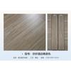 Suelo de madera para hotel de cadena Hanting Season Hello Orange, proyecto de hotel, suelo de madera laminado compuesto resistente al agua y al desgaste.