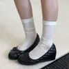 Zapatos Mary Jane estilo francés para mujer, nuevo modelo otoño 2026, zapatos slip-on versátiles con lazo y diseño bajo para ir al trabajo