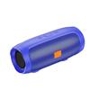 Altavoz Bluetooth portátil 007 para exteriores, tarjeta subwoofer para transmisión de voz, minitarjeta de audio karaoke para exteriores