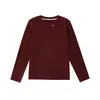 Ropa para niños Princesa Yuanyuan, camiseta interior gruesa para niñas, nuevo modelo 2026 para invierno infantil, top interior cálido