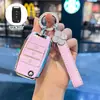 Adecuado para carcasa de llave Kia K5, coche K2, KX3, K4, Forte, KX5, KX1, funda de llave Yipao para hombres y mujeres