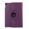 Adequado para Apple Huawei Air 10.911 polegadas Ipad9.7 Mipad5 Capa Protetora com Suporte Giratório Padrão Litchi