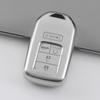 Adecuado para Funda de Llave Civic Décima Generación Bt, Accord, Hebilla de Correa Crown Road, Xrv, Haoying, Lingpai, Fit, Crv, Carcasa para Vezel