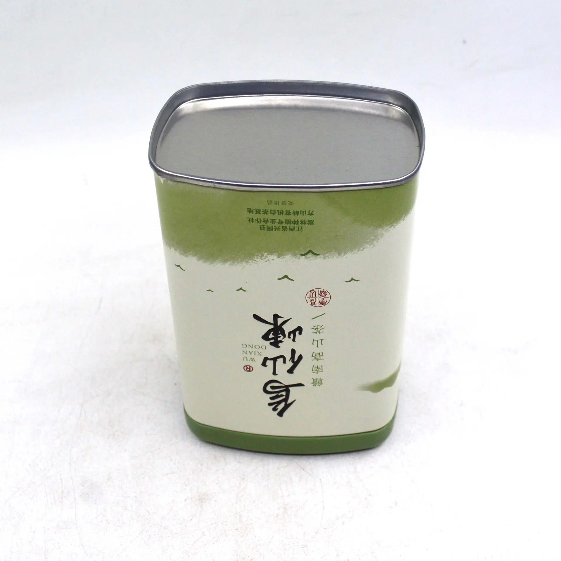 茶叶罐