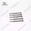 Procesamiento de molde de acero inoxidable estampado punzón ranura cóncava-convexa accesorios punzón cuadrado de conformado de acero de tungsteno no estándar