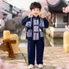 Ropa del 3 de Marzo Guangxi Zhuang, Miao, Tujia Minorías Étnicas Atuendos para Niños y Niñas Yiwu Trajes de Performance Étnico Nuevo Estilo