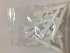 Novos Limitadores de Golfe em Forma de Roda Tees de Bolas de Golfe 25 31 37 43 51 57 70MM