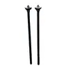 Abraçadeiras de Cabo para Carro Material Nylon Pa66 Várias Especificações Abraçadeiras de Cabo Tipo Cabeça de Avião Abraçadeiras de Cabo para Chicote Abraçadeiras de Cabo Autotravantes com Dente Reversível