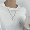 Cadena para suéter para mujer otoño e invierno 2021 nuevo diseño largo de moda colgante de oso collar de suéter apilado de doble capa accesorios