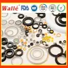 Anillo de Sellado con Resorte para Válvulas, Sello de Politetrafluoroetileno (PTFE) Four-Fluoropolymer Resistente a Altas Temperaturas y Altas Presiones, Sello Químico para Válvulas