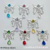 Alas de Ángel Alas Cadena de Borlas Colgante DIY Pulsera de Cuentas Collar Pendientes Colgante Accesorios de Joyería Material