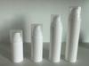 Edição Especial 50ml 75ml 100ml Frasco de Loção com Tampa de Encaixe Frasco a Vácuo de PP Frasco de Essência Frasco de Creme Facial Frasco de Gel