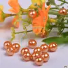Perlas de Imitación ABS Materiales Hechos a Mano DIY Accesorios para Joyería con Cuentas 8mm ABS Colorido Cuentas Sueltas Coloridas Que No Se Descascaran