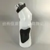 Botella de Agua Deportiva de Plástico Cubierta de Codo de PC Cuero Pe Botella de Agua Deportiva Fitness Vaso de Agua Deportivo Vaso de Agua para Bicicleta