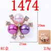 En stock venta al por mayor accesorios de aleación accesorios para el cabello diy corsage Flor de Perla Corazón material nupcial jeje grupo de ropa ventilador accesorios hechos a mano