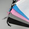 Spot não-tecido saco de cordão roupas brinquedo à prova de poeira saco de armazenamento sapatos em branco mochila saco de embalagem
