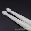 Baqueta luminosa, baqueta fluorescente 5A, baqueta luminosa de nailon, soporte para baquetas luminosas de batería, baqueta de batería, baqueta luminosa